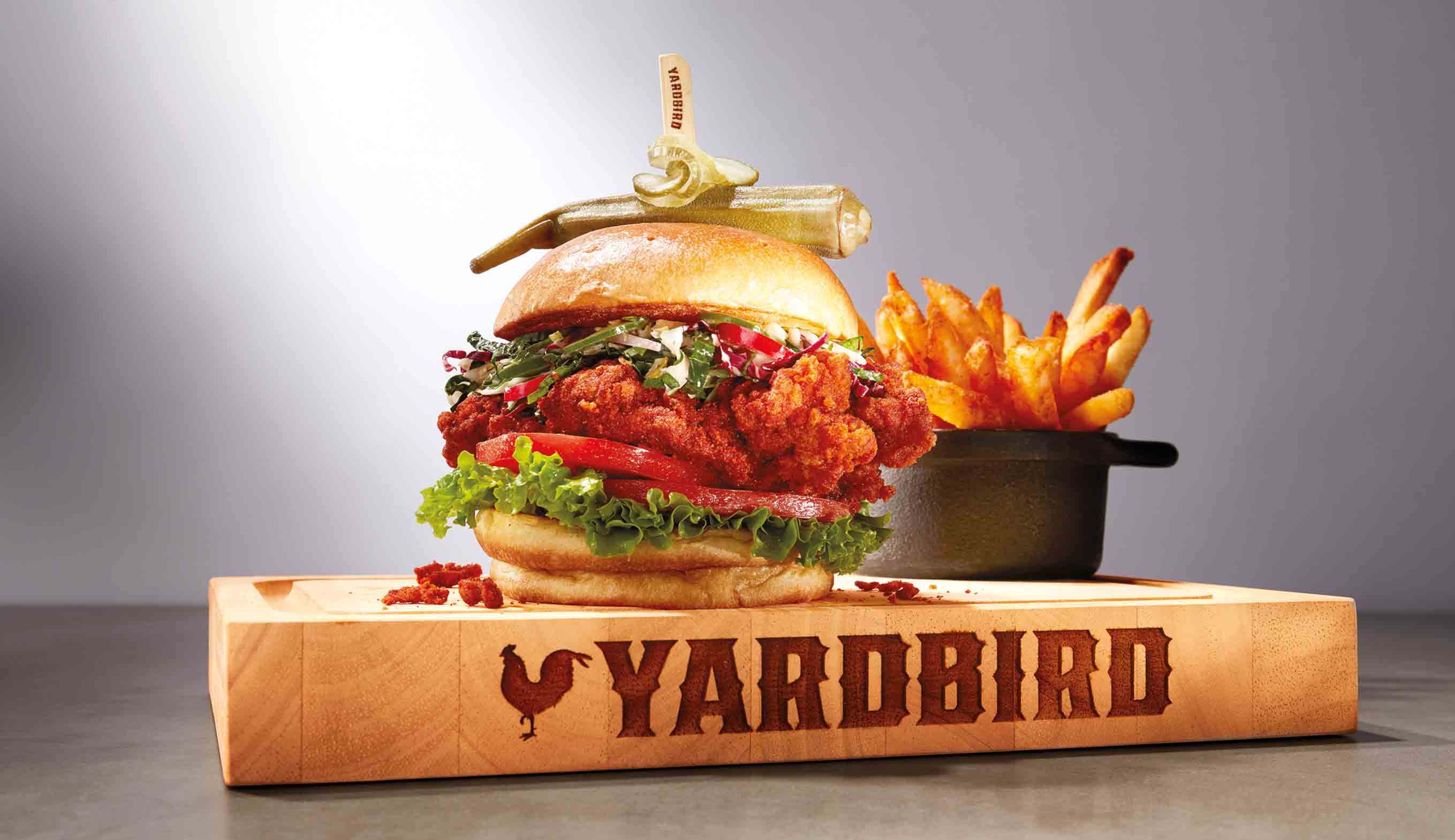 10 questions with John Kunkel, Yardbird Southern Table & Bar